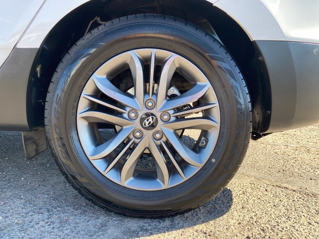 2015 Hyundai Tucson GLS