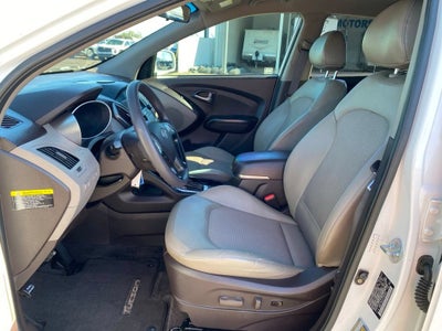 2015 Hyundai Tucson GLS