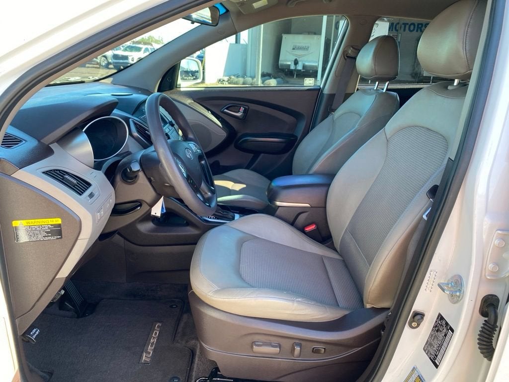 2015 Hyundai Tucson GLS