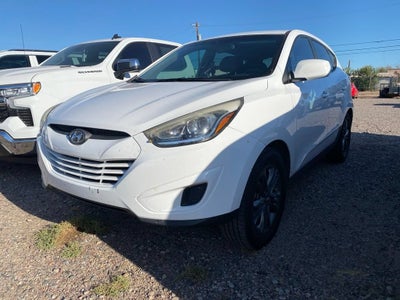 2015 Hyundai Tucson GLS