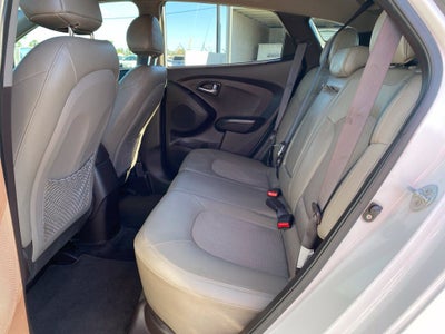 2015 Hyundai Tucson GLS