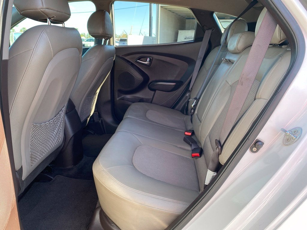 2015 Hyundai Tucson GLS