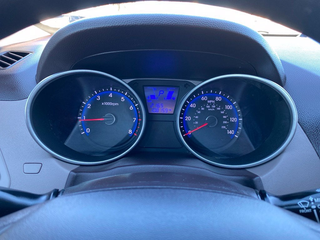 2015 Hyundai Tucson GLS