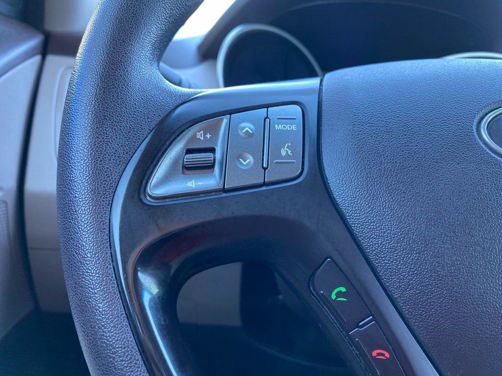 2015 Hyundai Tucson GLS