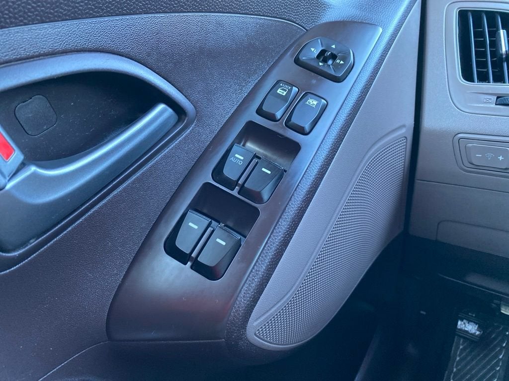 2015 Hyundai Tucson GLS