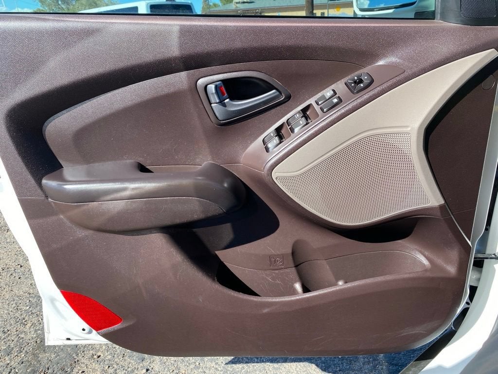 2015 Hyundai Tucson GLS