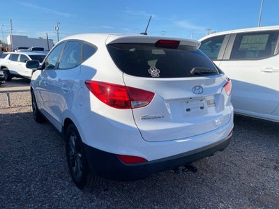 2015 Hyundai Tucson GLS