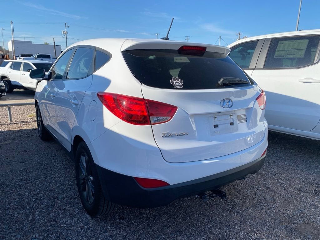 2015 Hyundai Tucson GLS