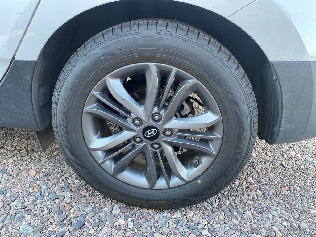 2015 Hyundai Tucson GLS