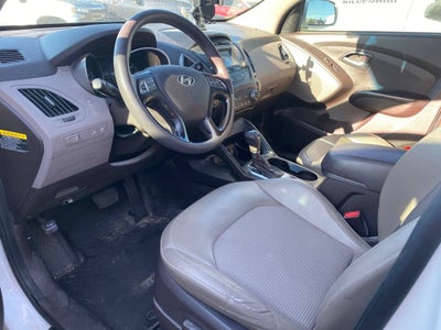 2015 Hyundai Tucson GLS