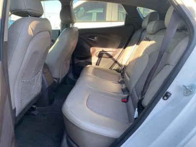 2015 Hyundai Tucson GLS