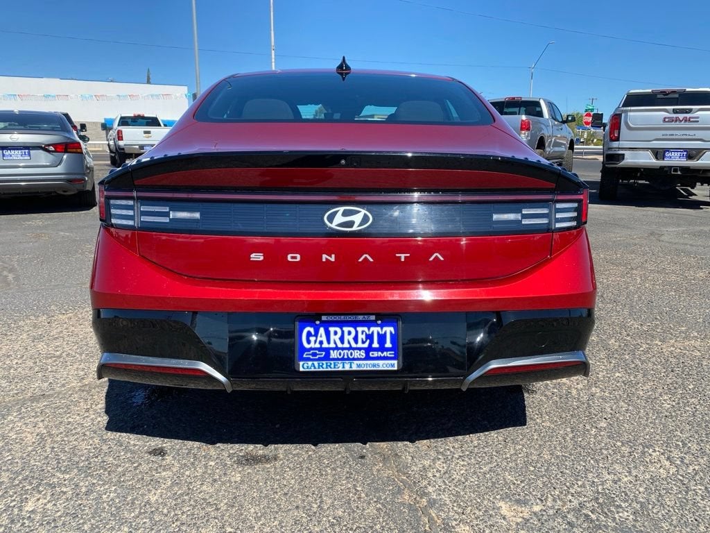2024 Hyundai Sonata SEL