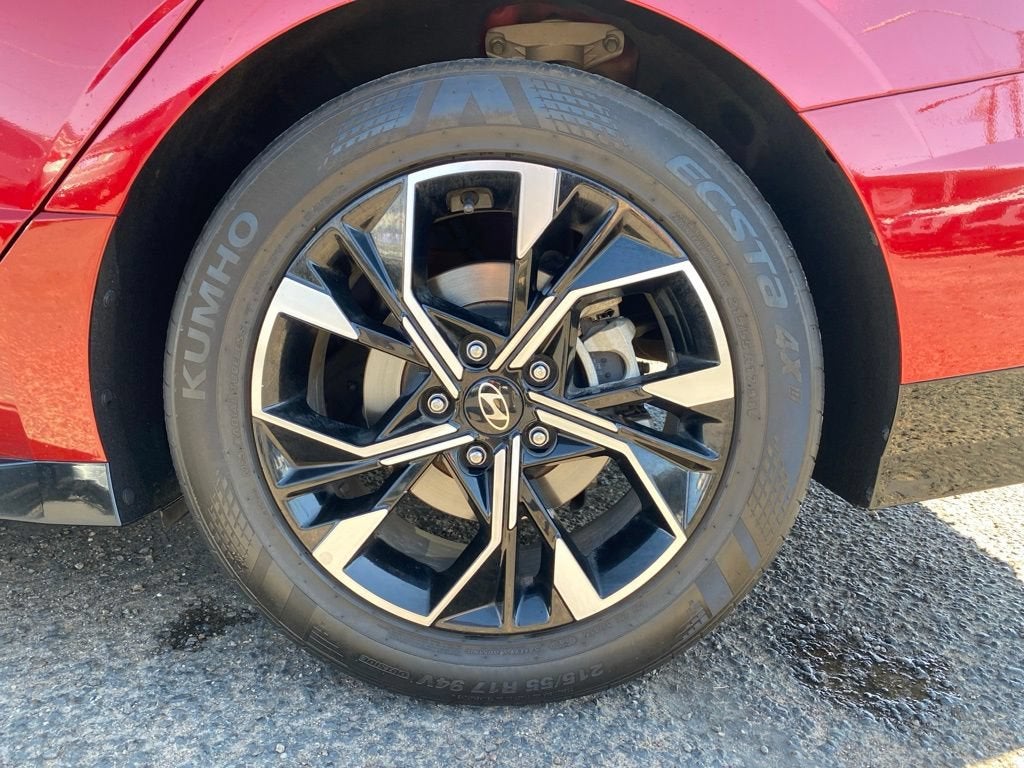 2024 Hyundai Sonata SEL