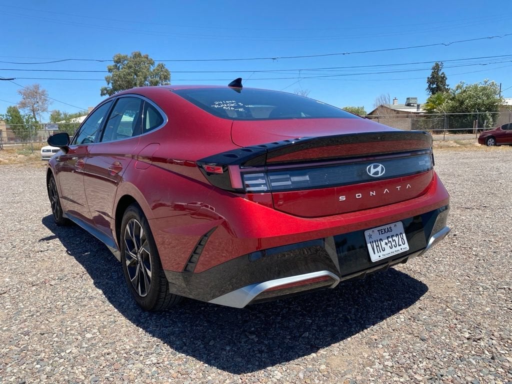 2024 Hyundai Sonata SEL