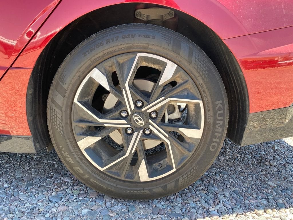 2024 Hyundai Sonata SEL