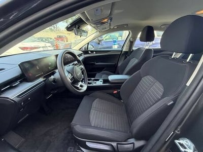 2025 Kia K5 LXS