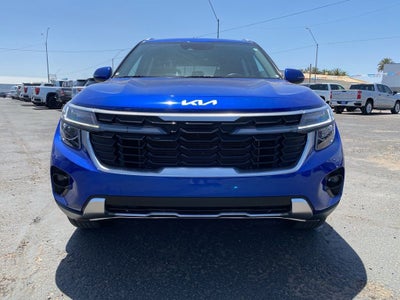 2025 Kia Seltos S