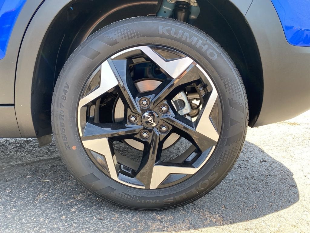 2025 Kia Seltos S