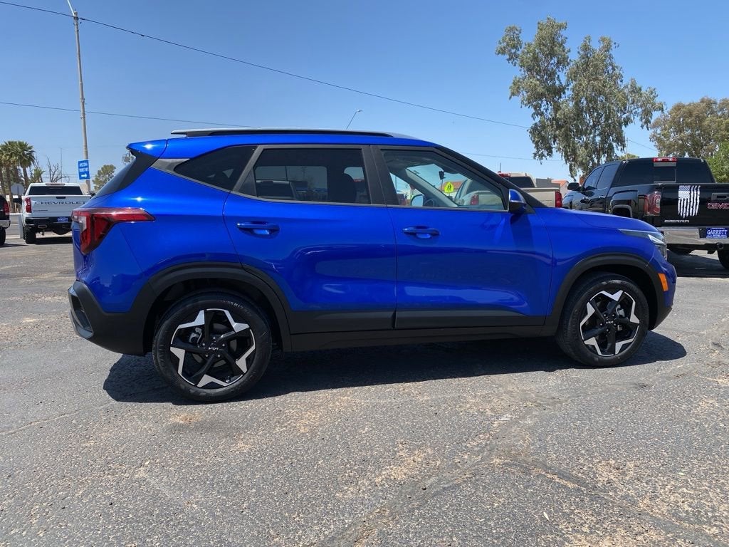 2025 Kia Seltos S