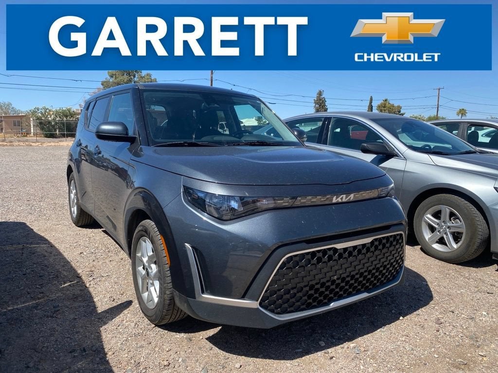 2024 Kia Soul LX