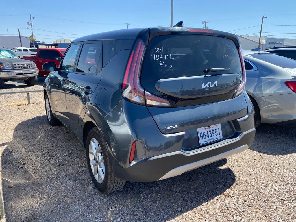 2024 Kia Soul LX
