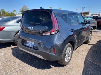 2024 Kia Soul LX