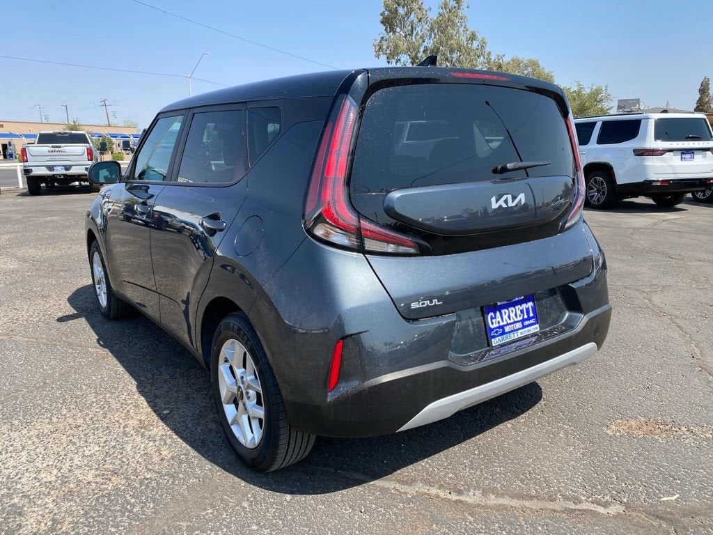 2025 Kia Soul LX