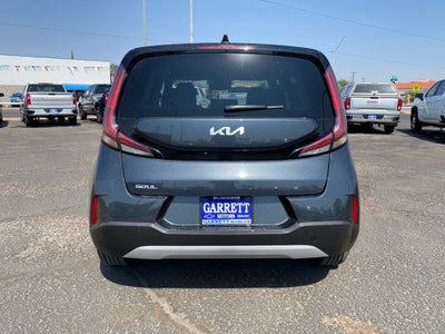 2025 Kia Soul LX