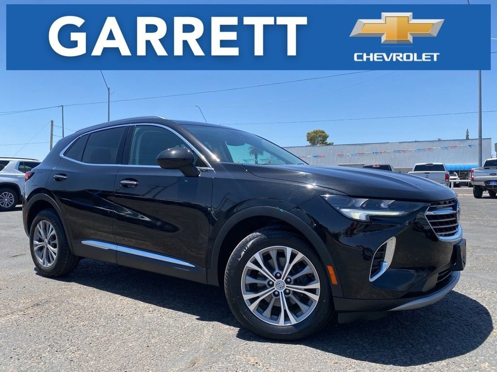 2022 Buick Envision Preferred FWD's photo