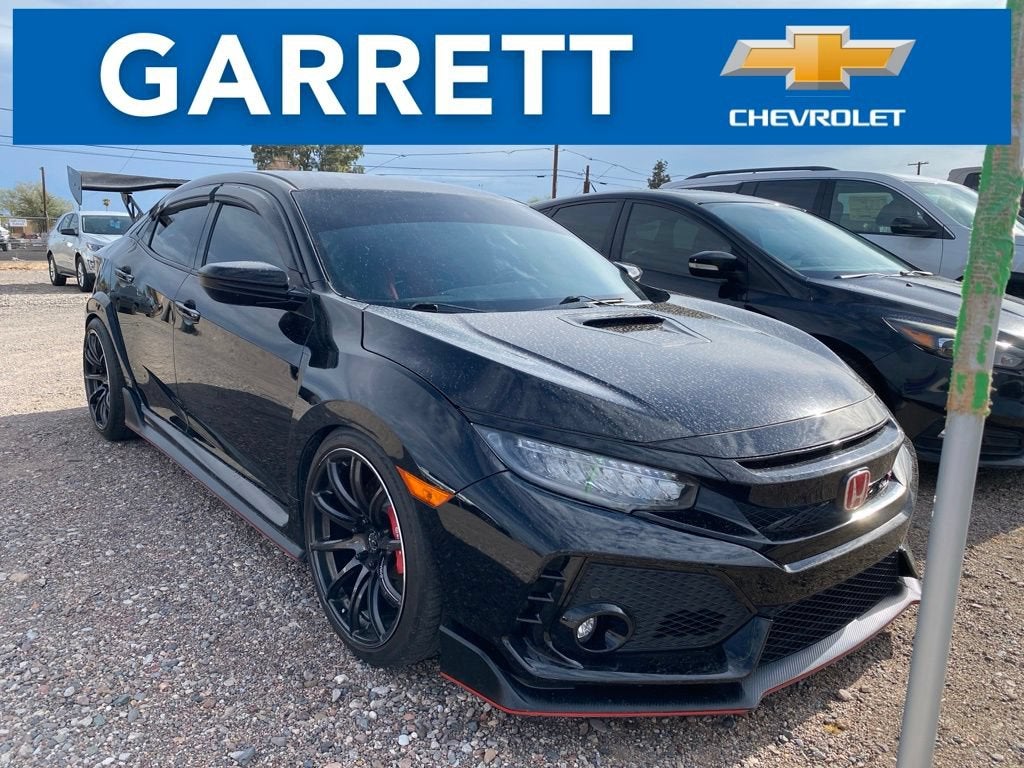 2019 Honda Civic Type R Touring
