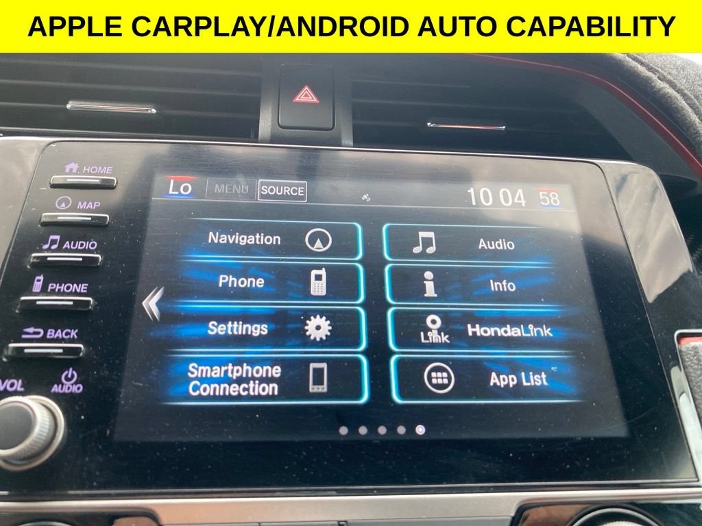 2019 Honda Civic Type R Touring