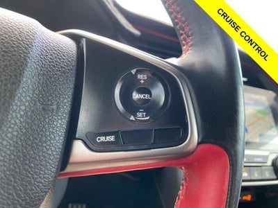 2019 Honda Civic Type R Touring