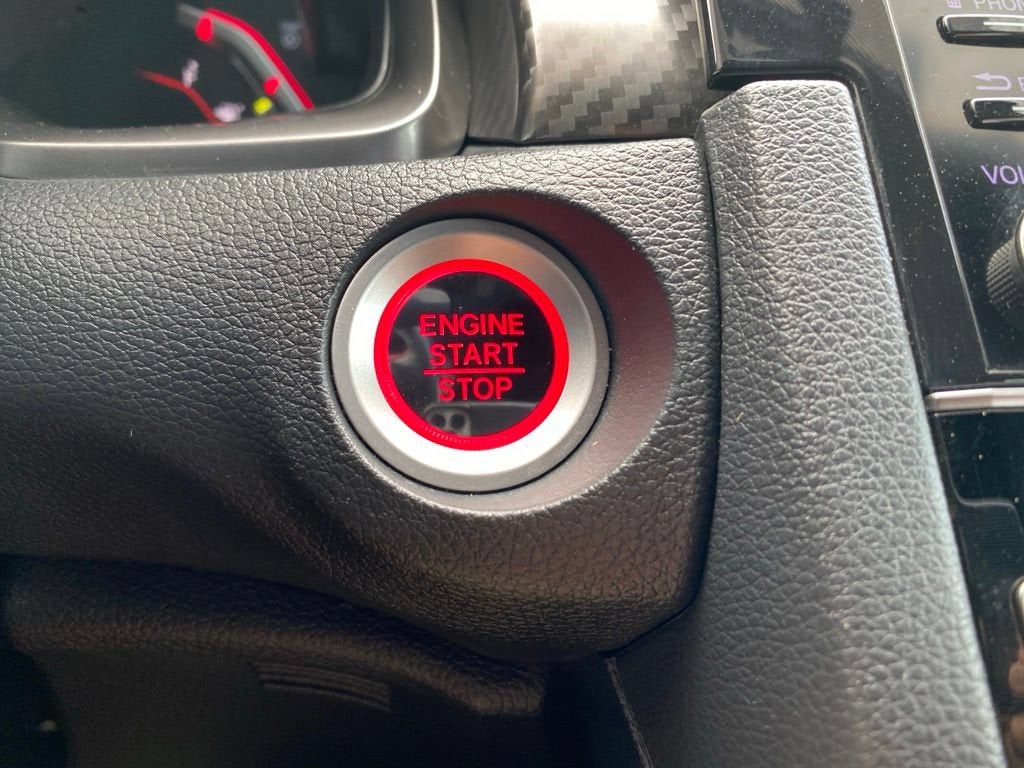 2019 Honda Civic Type R Touring