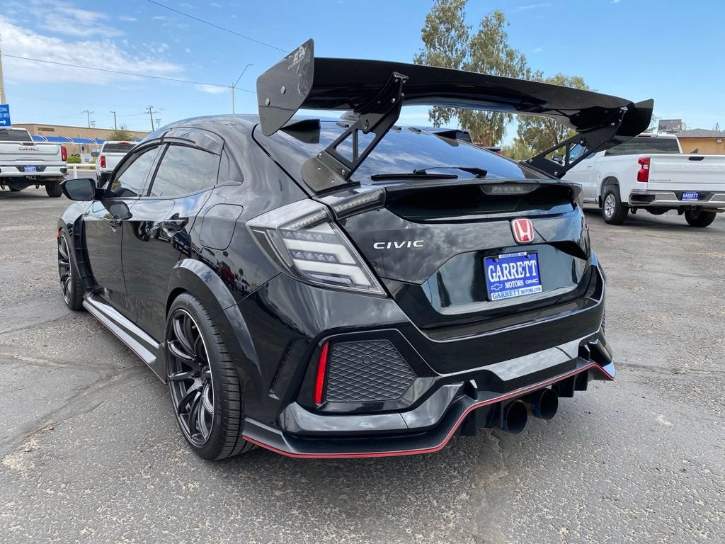 2019 Honda Civic Type R Touring
