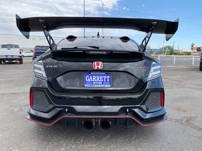 2019 Honda Civic Type R Touring