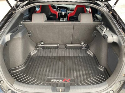 2019 Honda Civic Type R Touring