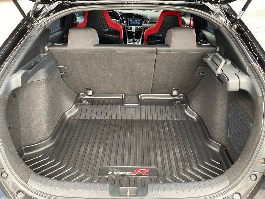 2019 Honda Civic Type R Touring