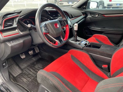 2019 Honda Civic Type R Touring