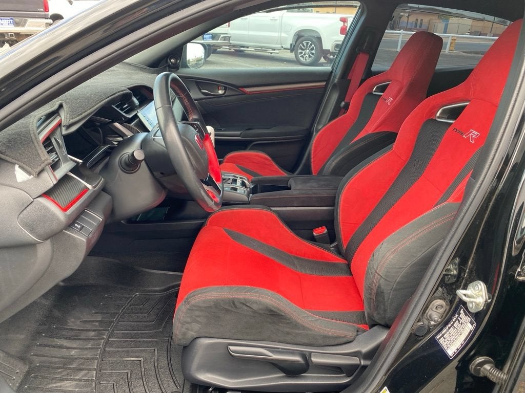 2019 Honda Civic Type R Touring