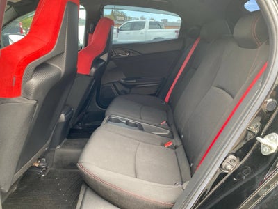 2019 Honda Civic Type R Touring