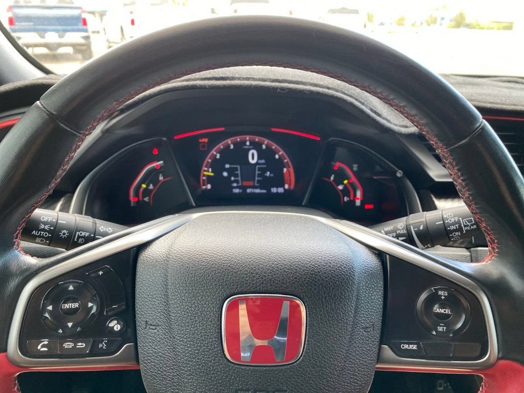 2019 Honda Civic Type R Touring