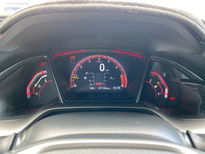 2019 Honda Civic Type R Touring