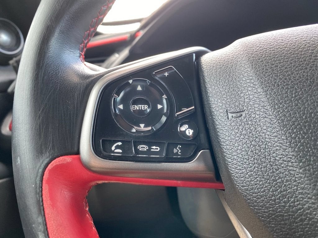 2019 Honda Civic Type R Touring
