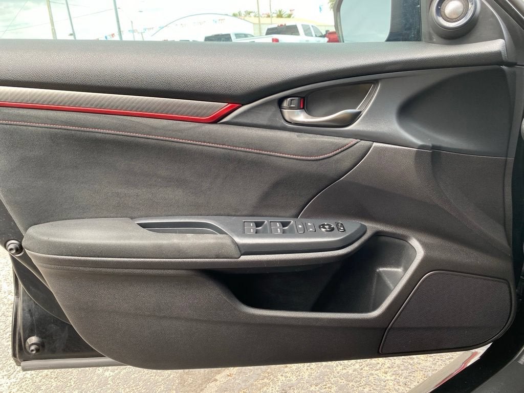 2019 Honda Civic Type R Touring