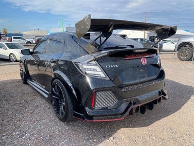 2019 Honda Civic Type R Touring
