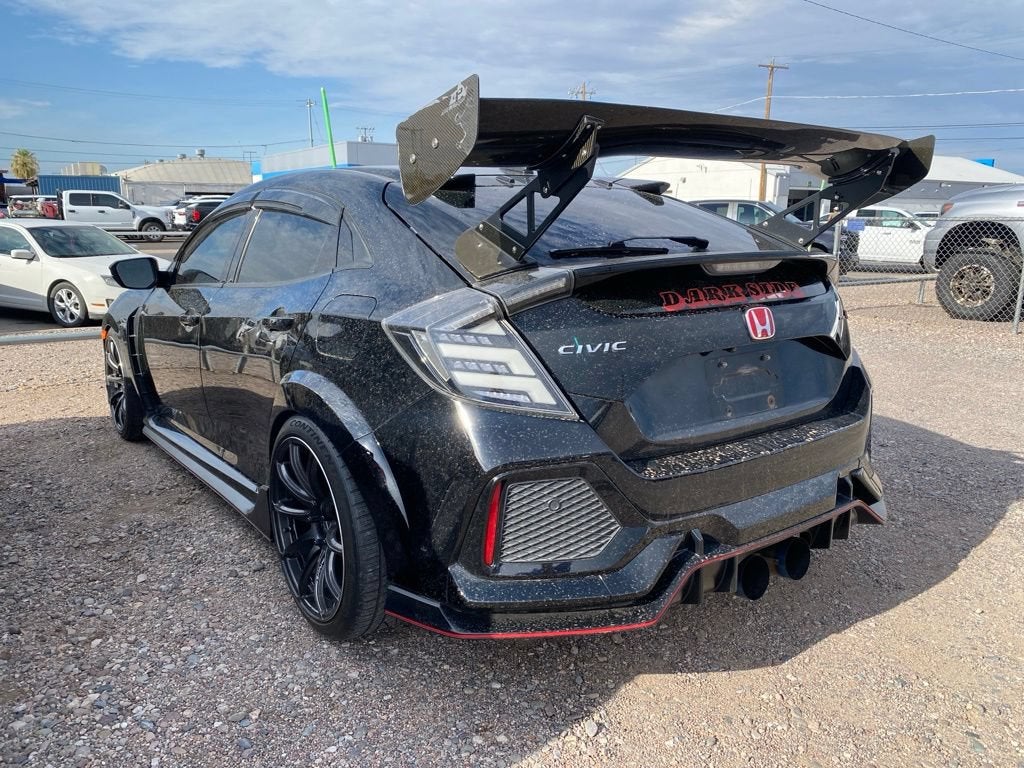 2019 Honda Civic Type R Touring