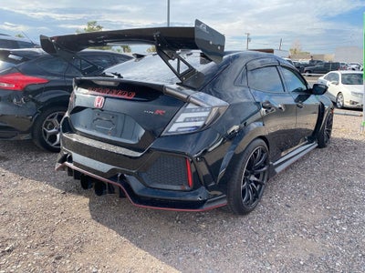 2019 Honda Civic Type R Touring