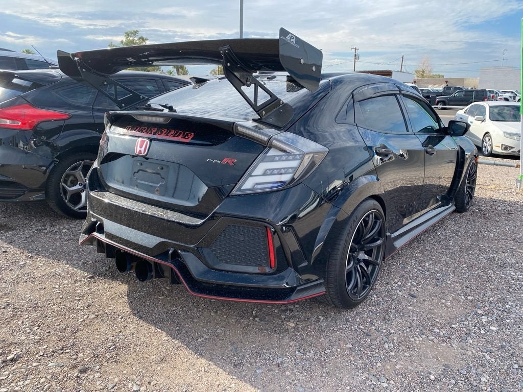 2019 Honda Civic Type R Touring