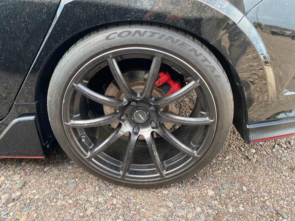 2019 Honda Civic Type R Touring