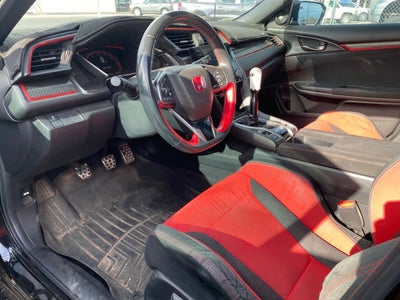 2019 Honda Civic Type R Touring